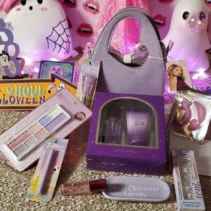 Paris Hilton Purple Crossbody Bag